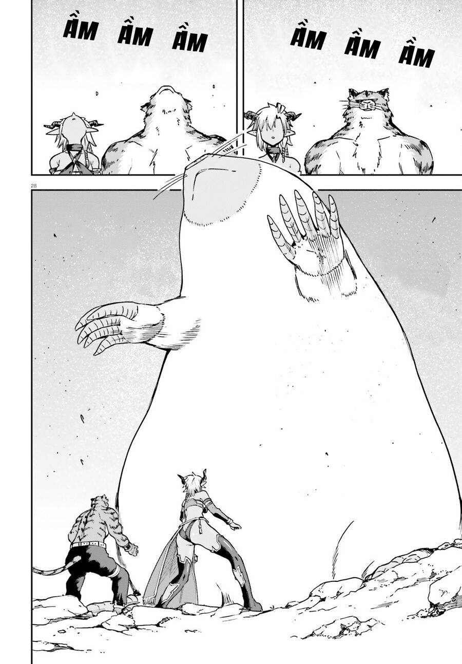 Chiến Binh Sẽ Được Phái Đi! - Chapter 62