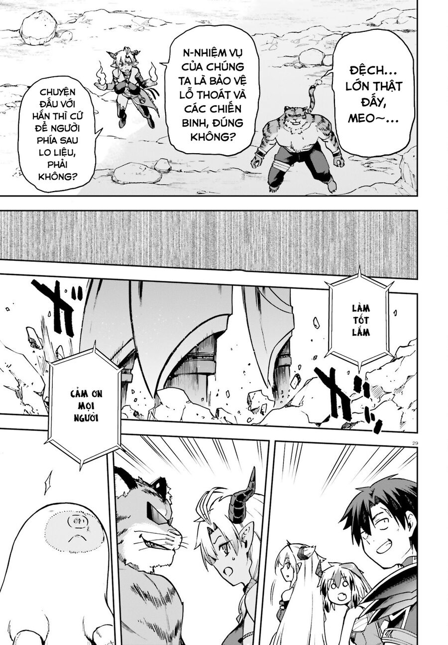 Chiến Binh Sẽ Được Phái Đi! - Chapter 62