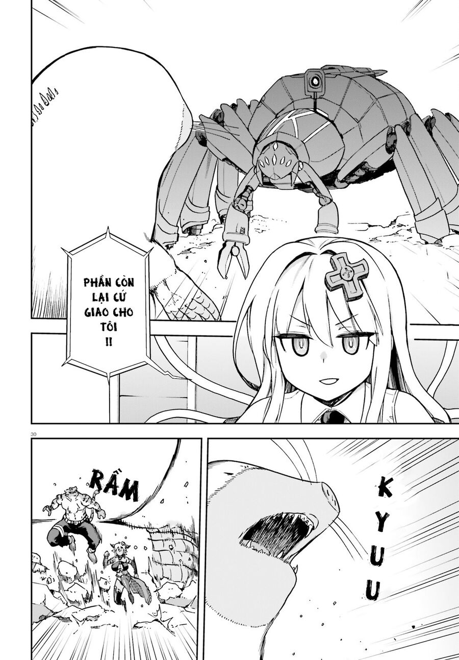 Chiến Binh Sẽ Được Phái Đi! - Chapter 62