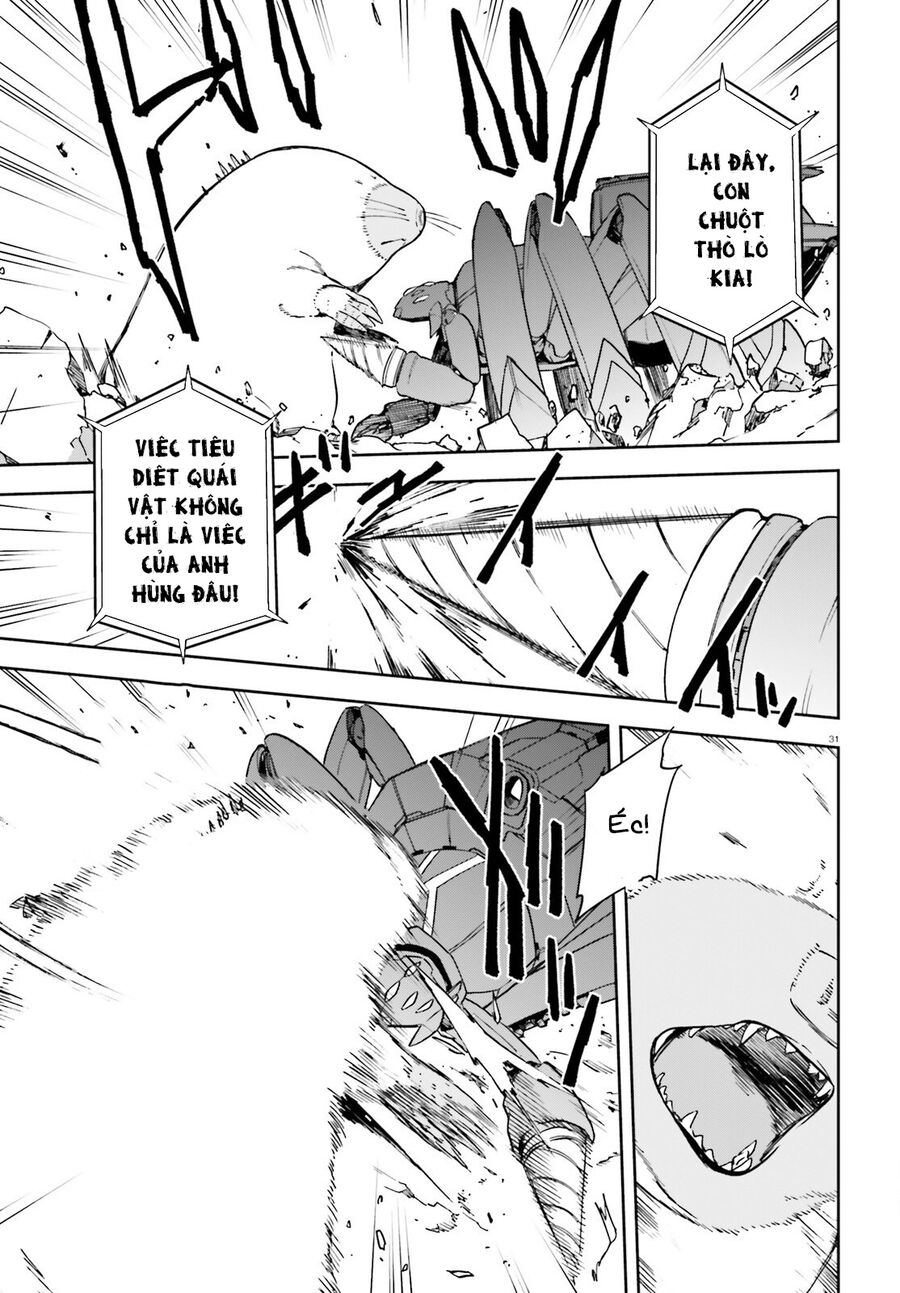 Chiến Binh Sẽ Được Phái Đi! - Chapter 62