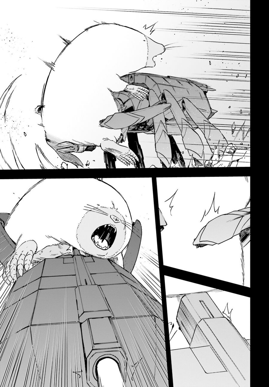Chiến Binh Sẽ Được Phái Đi! - Chapter 62