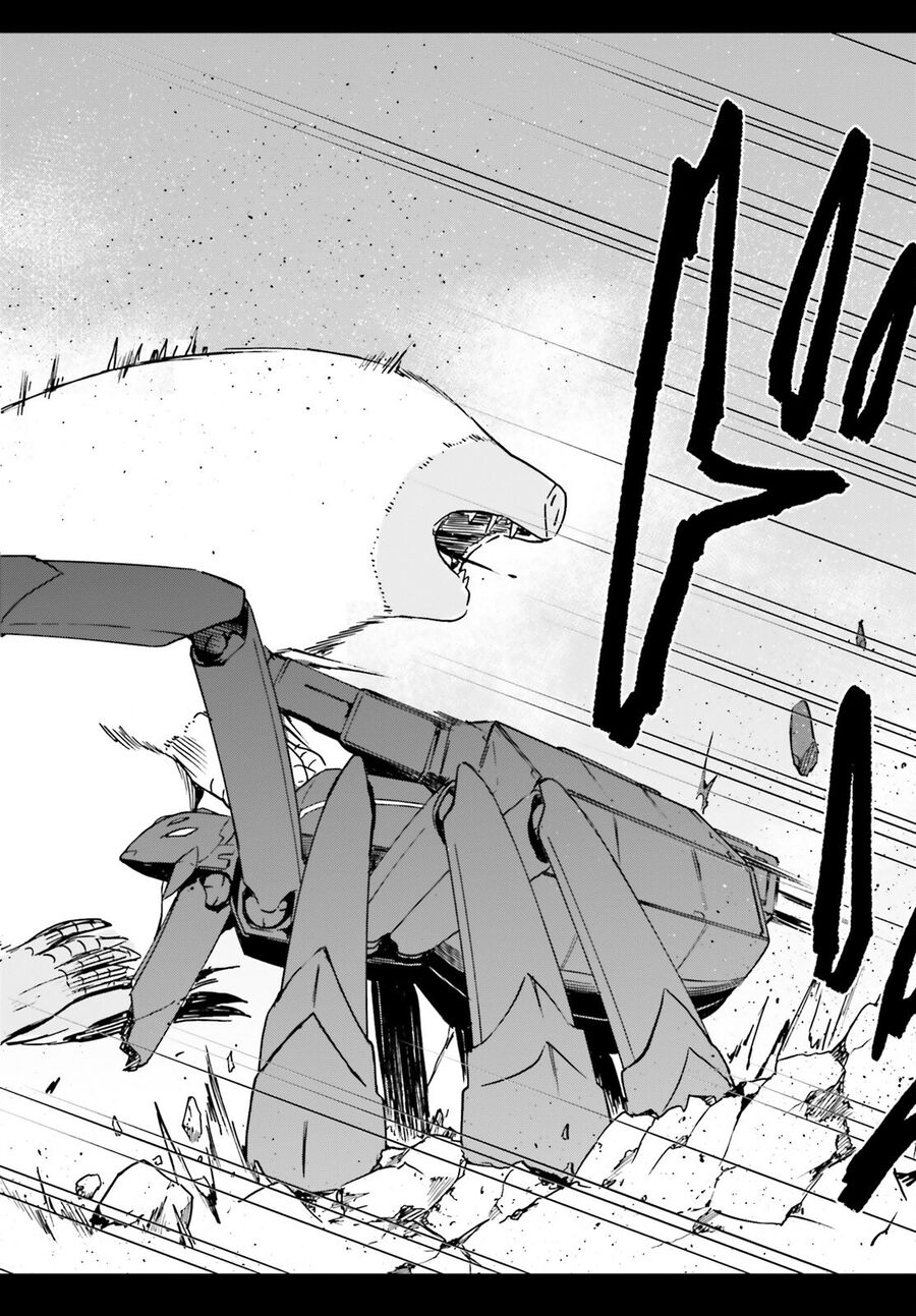 Chiến Binh Sẽ Được Phái Đi! - Chapter 62