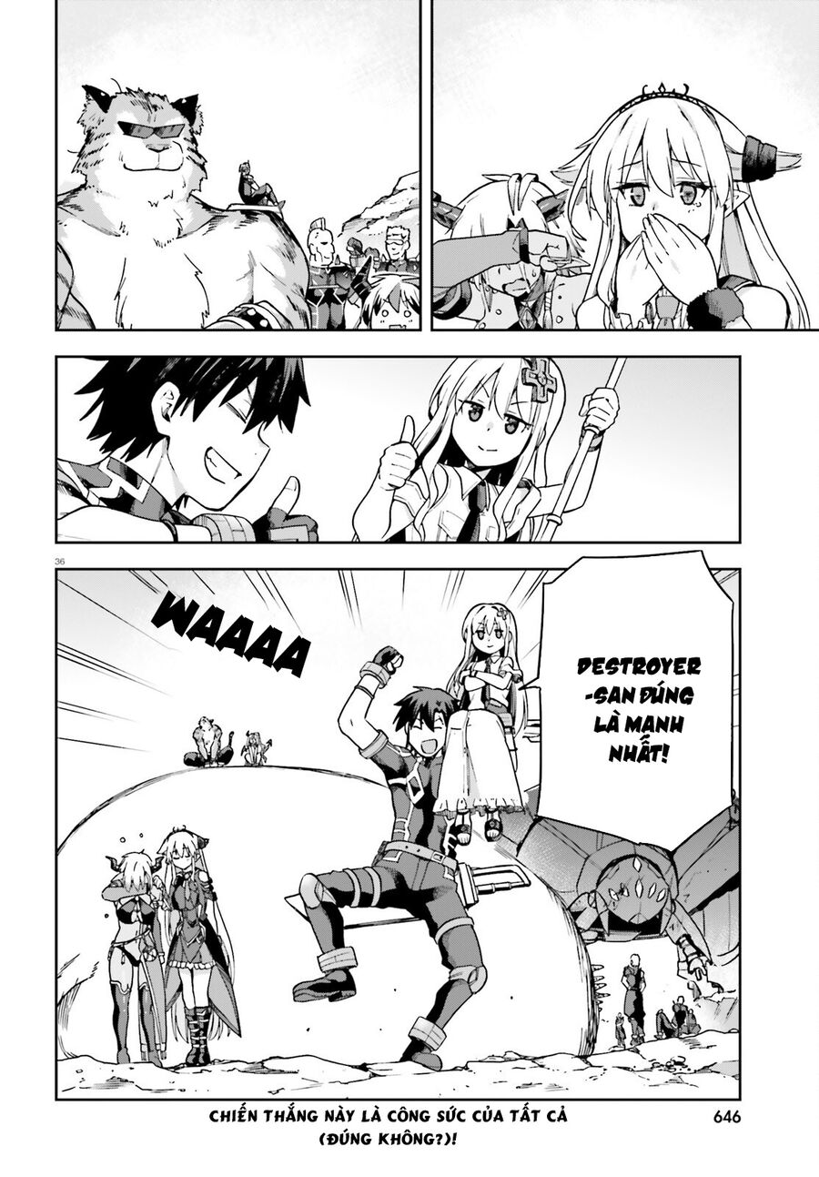 Chiến Binh Sẽ Được Phái Đi! - Chapter 62