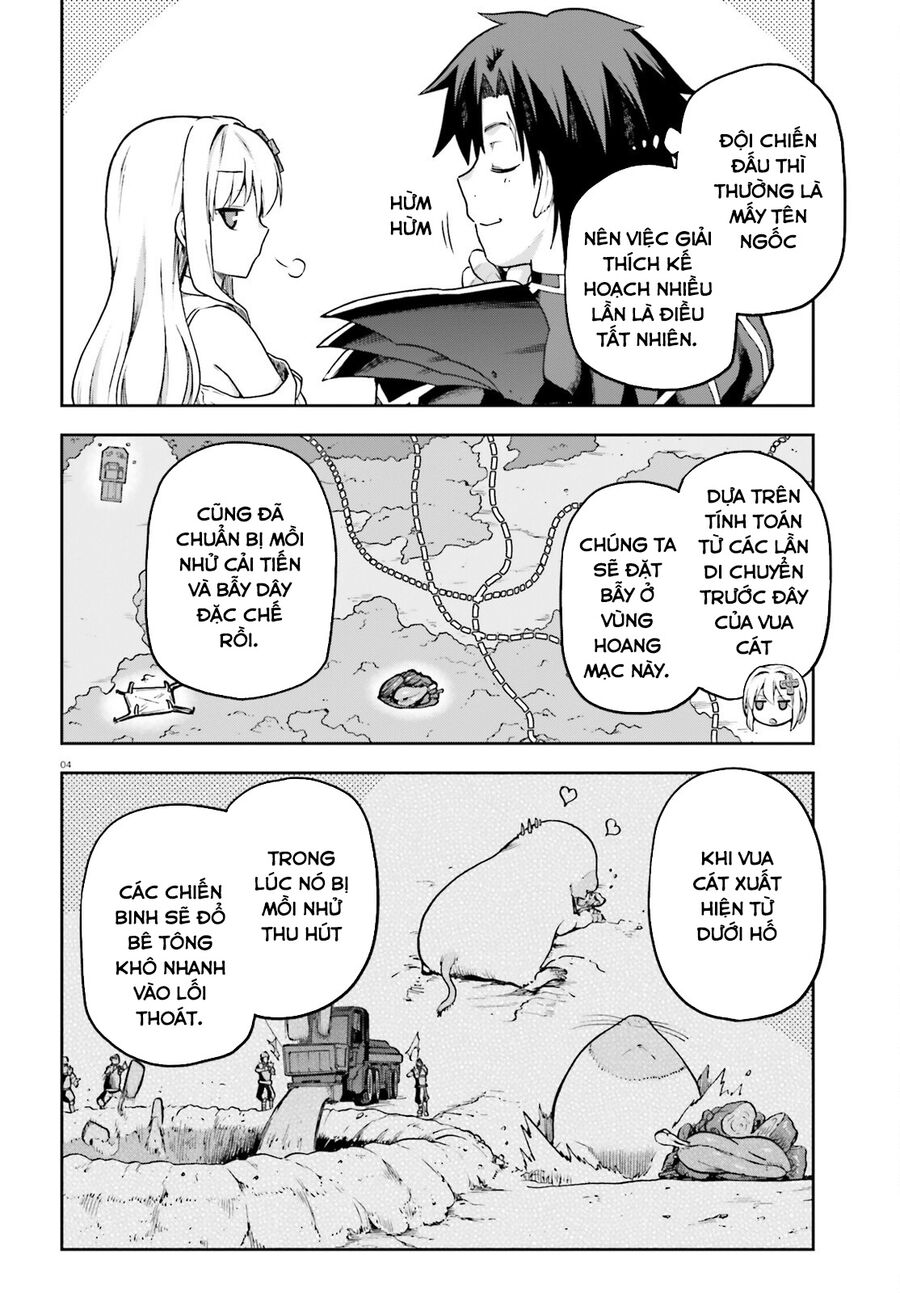 Chiến Binh Sẽ Được Phái Đi! - Chapter 62