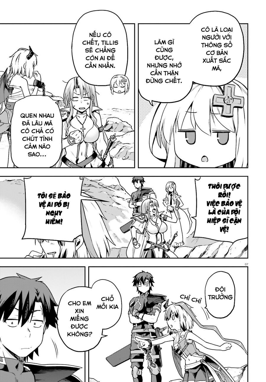 Chiến Binh Sẽ Được Phái Đi! - Chapter 62