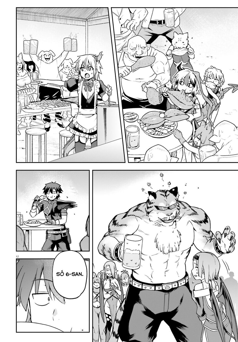 Chiến Binh Sẽ Được Phái Đi! - Chapter 63
