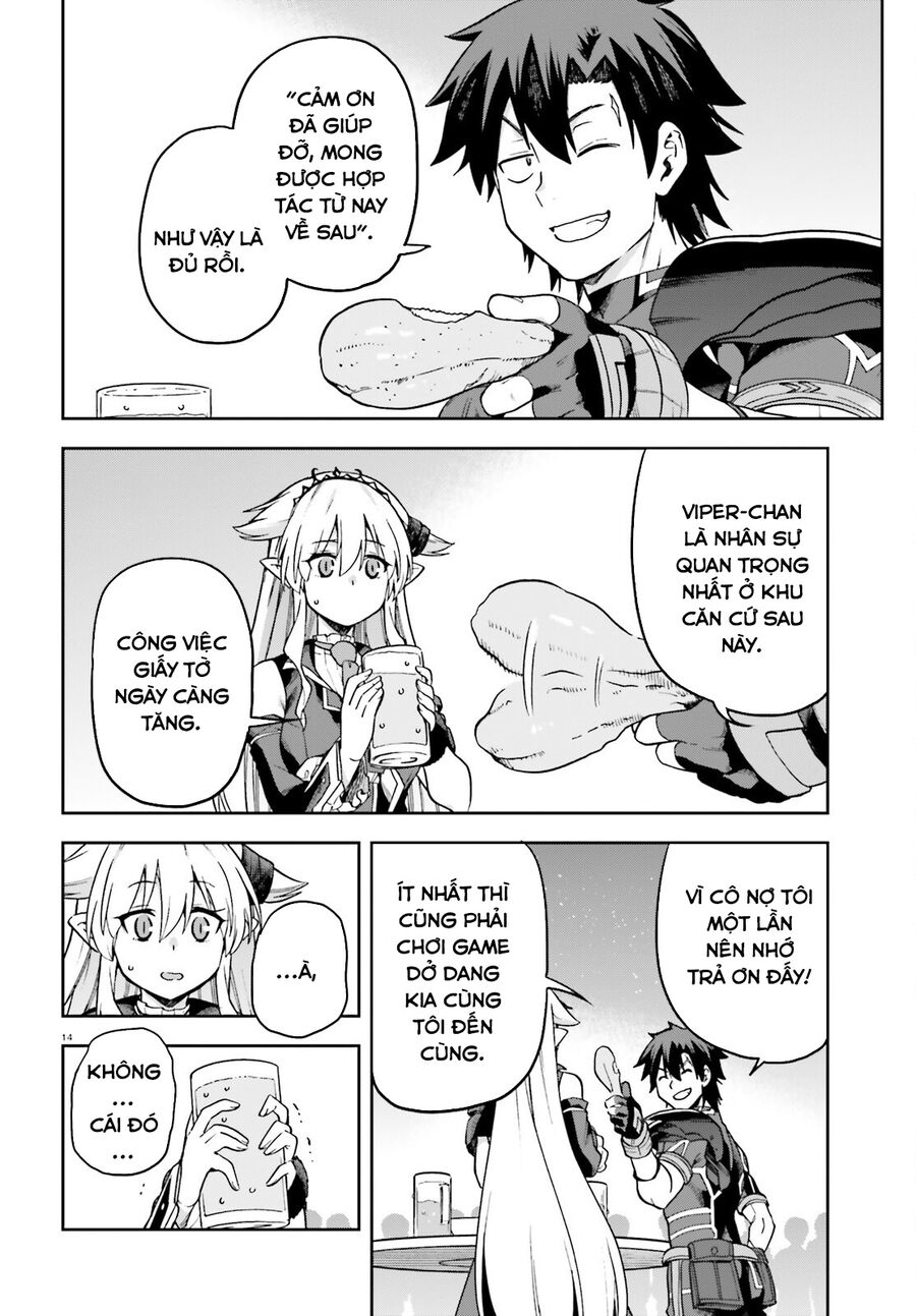 Chiến Binh Sẽ Được Phái Đi! - Chapter 63