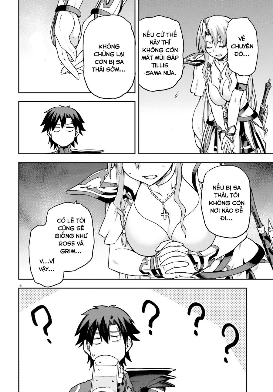 Chiến Binh Sẽ Được Phái Đi! - Chapter 63