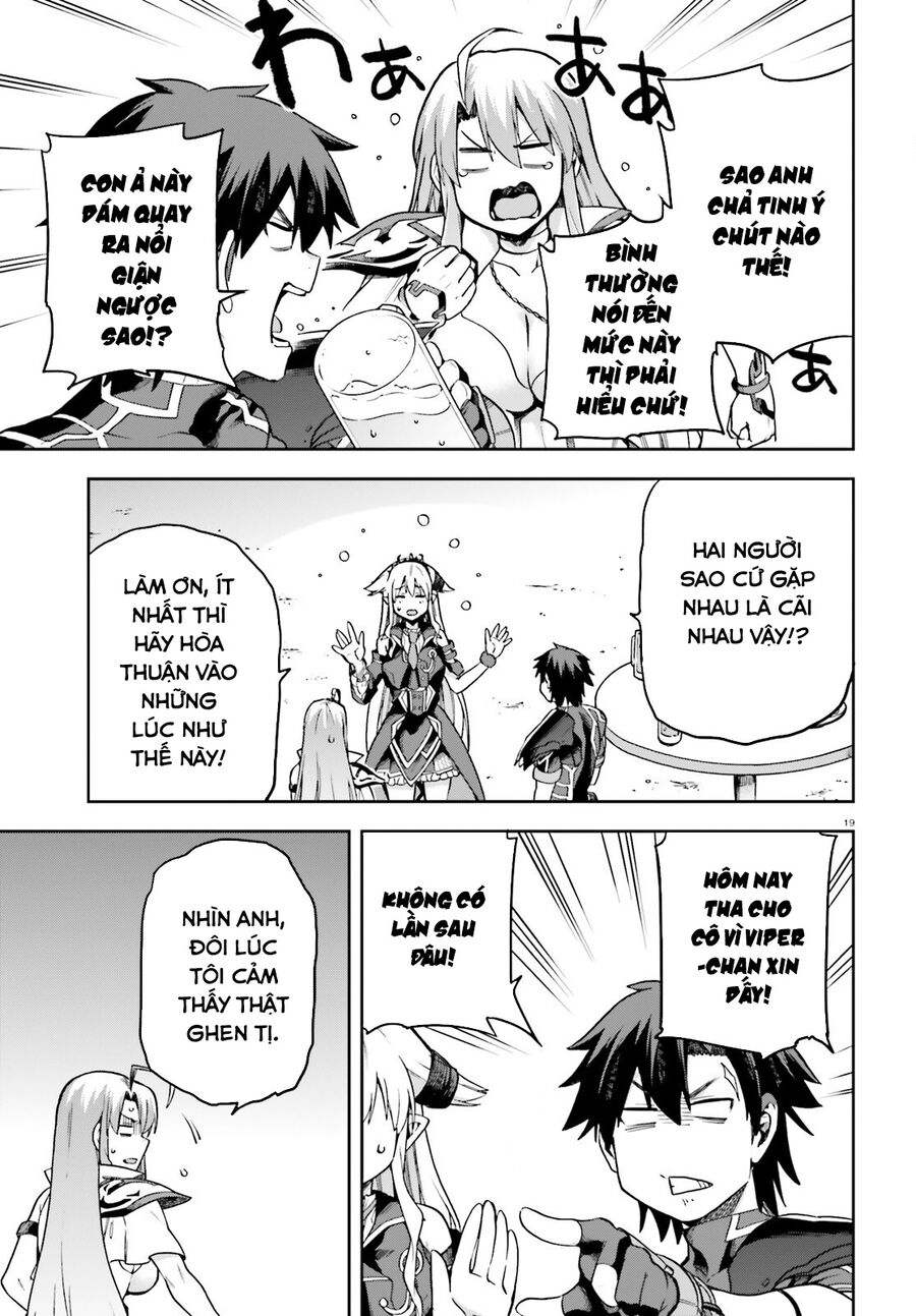 Chiến Binh Sẽ Được Phái Đi! - Chapter 63