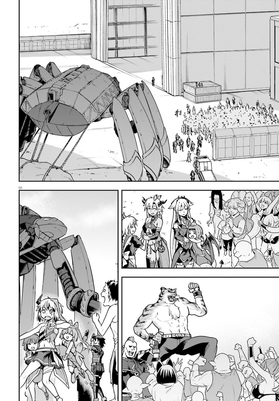 Chiến Binh Sẽ Được Phái Đi! - Chapter 63