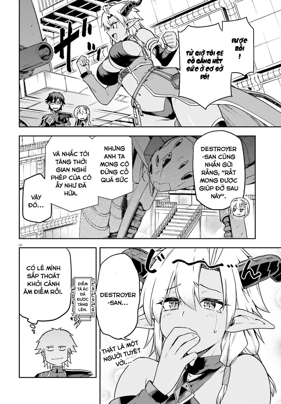 Chiến Binh Sẽ Được Phái Đi! - Chapter 63