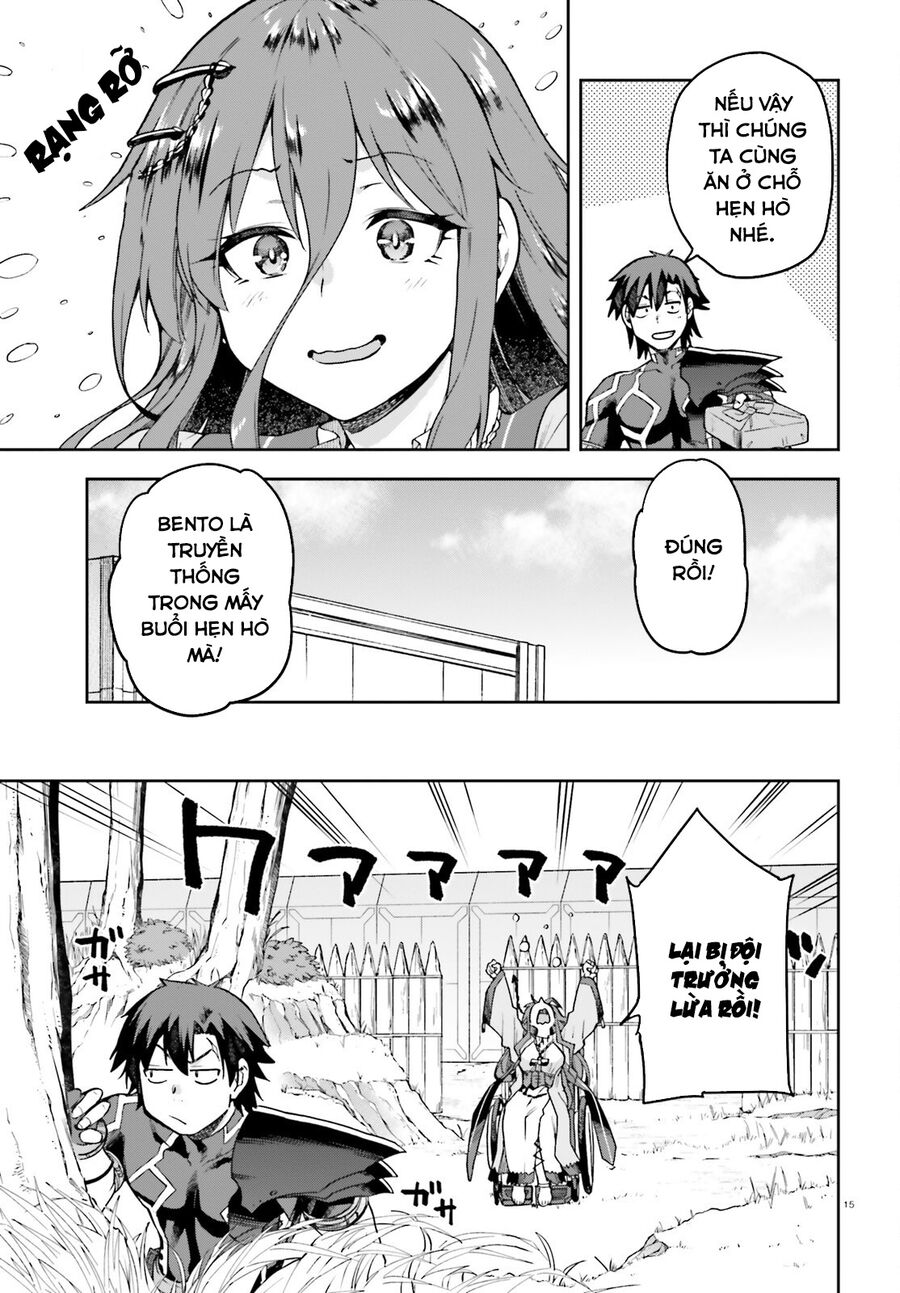 Chiến Binh Sẽ Được Phái Đi! - Chapter 64