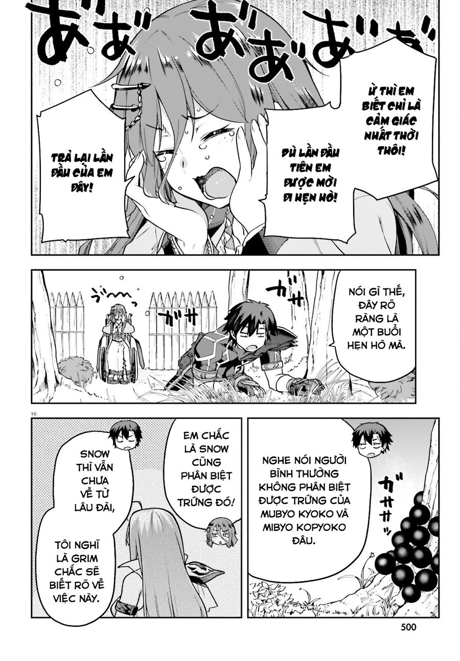 Chiến Binh Sẽ Được Phái Đi! - Chapter 64