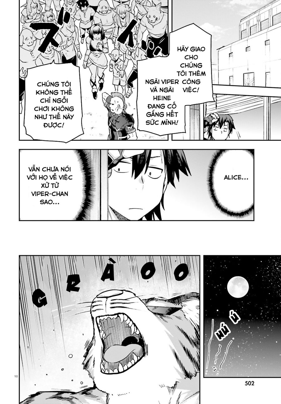 Chiến Binh Sẽ Được Phái Đi! - Chapter 64