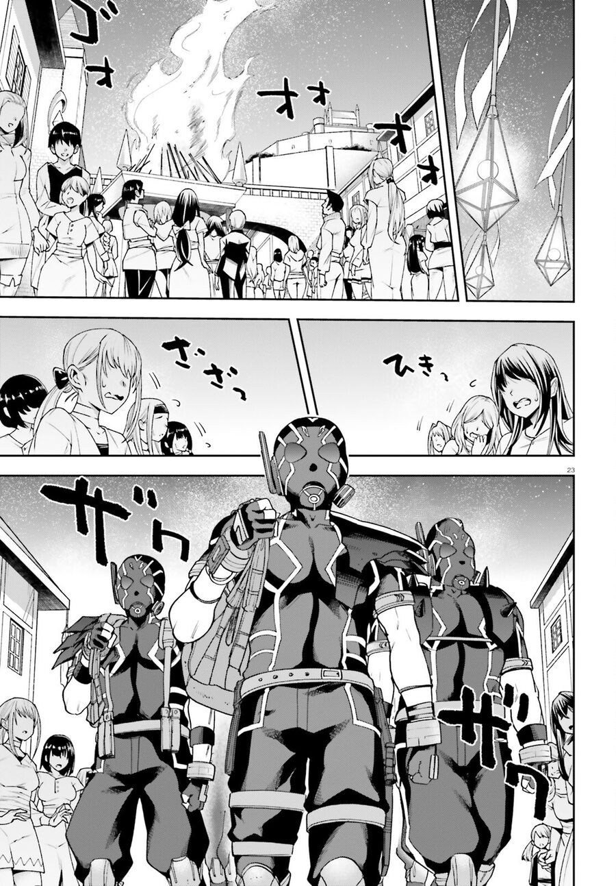 Chiến Binh Sẽ Được Phái Đi! - Chapter 64