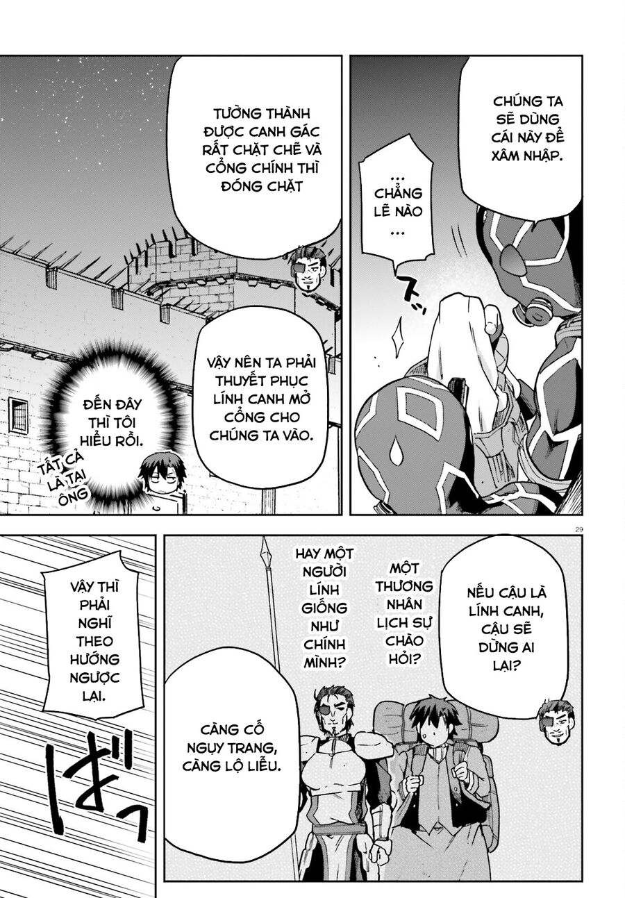 Chiến Binh Sẽ Được Phái Đi! - Chapter 64
