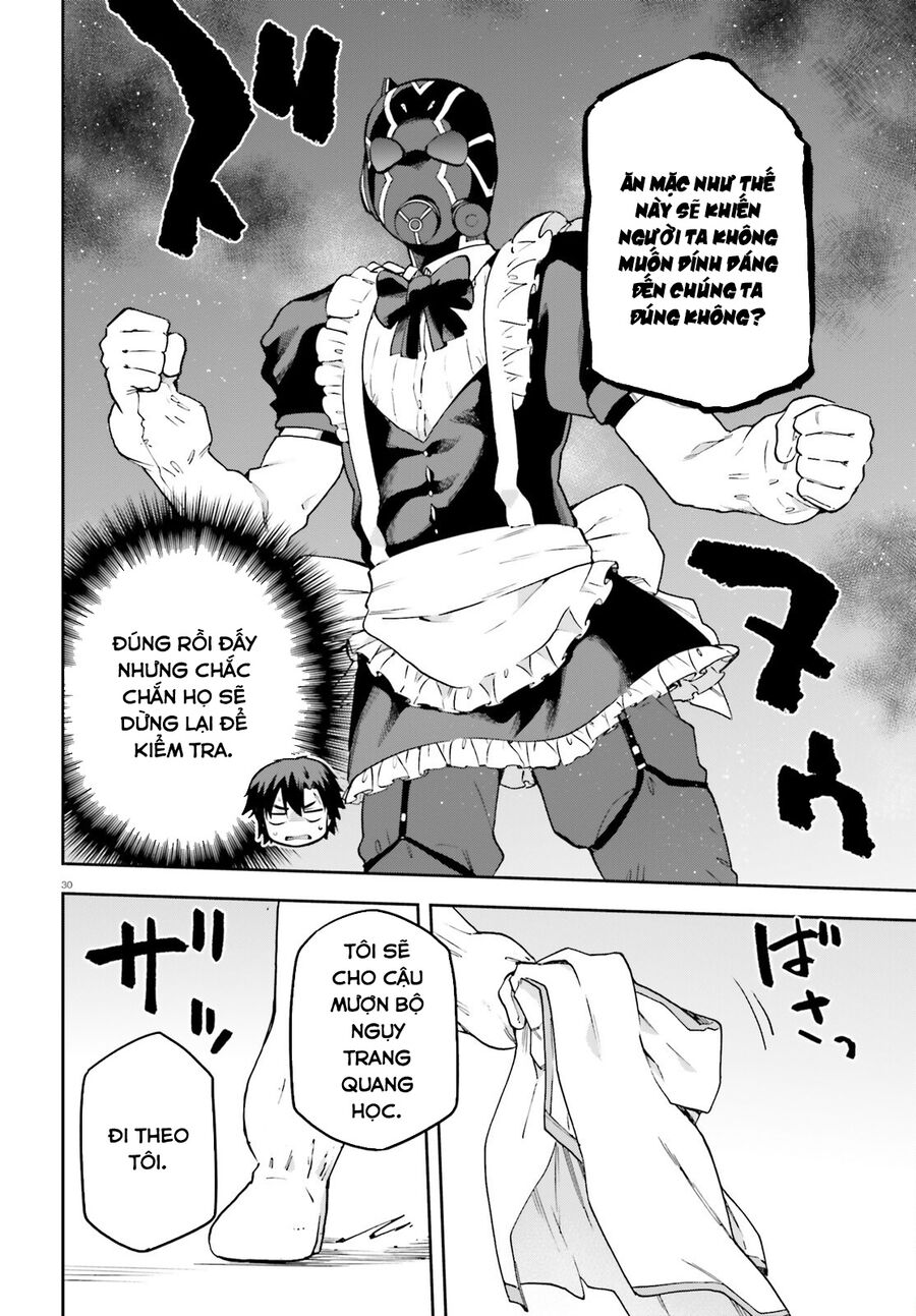 Chiến Binh Sẽ Được Phái Đi! - Chapter 64