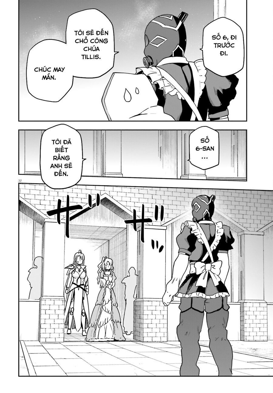 Chiến Binh Sẽ Được Phái Đi! - Chapter 64
