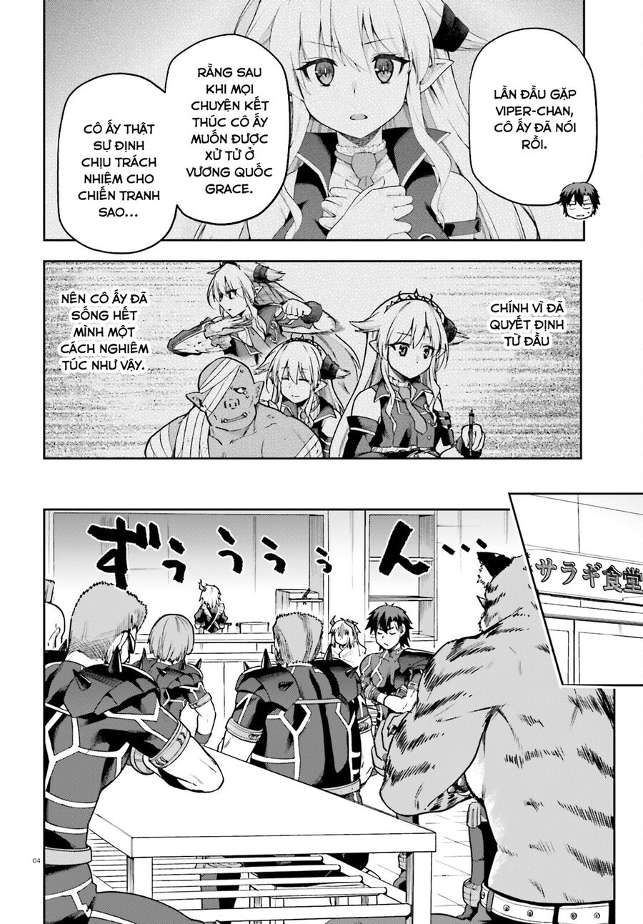 Chiến Binh Sẽ Được Phái Đi! - Chapter 64