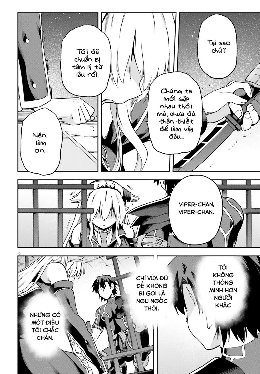 Chiến Binh Sẽ Được Phái Đi! - Chapter 65
