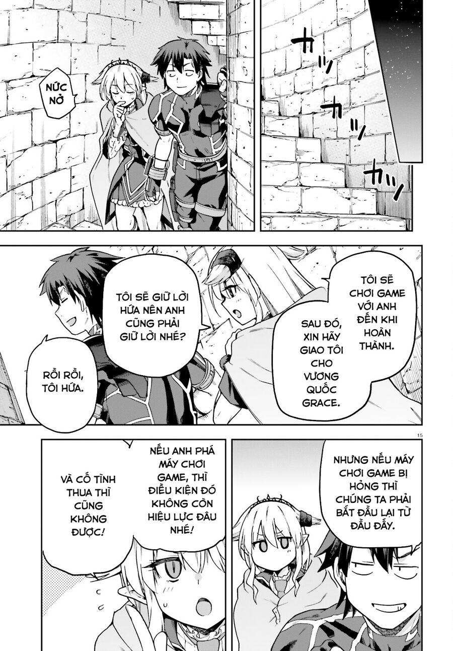Chiến Binh Sẽ Được Phái Đi! - Chapter 65
