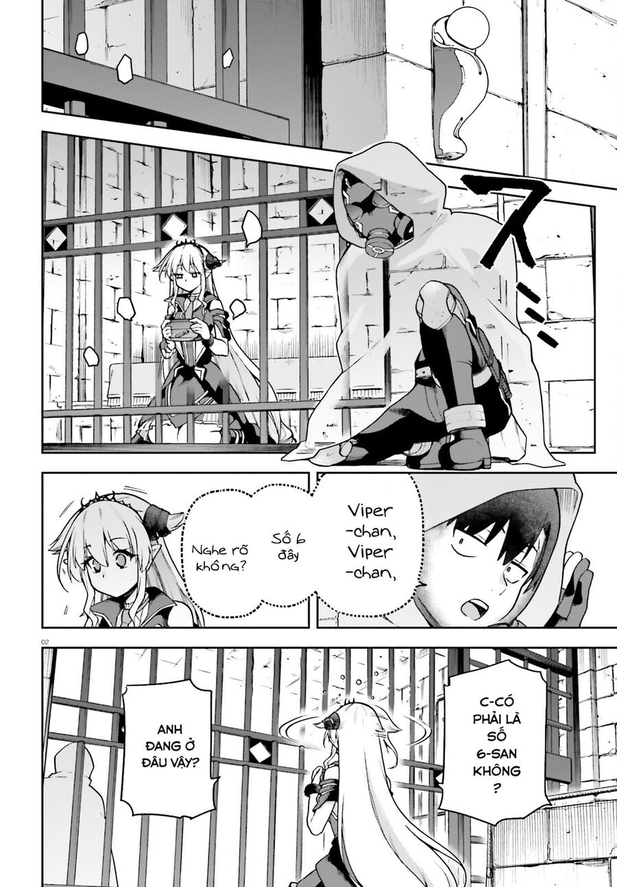 Chiến Binh Sẽ Được Phái Đi! - Chapter 65