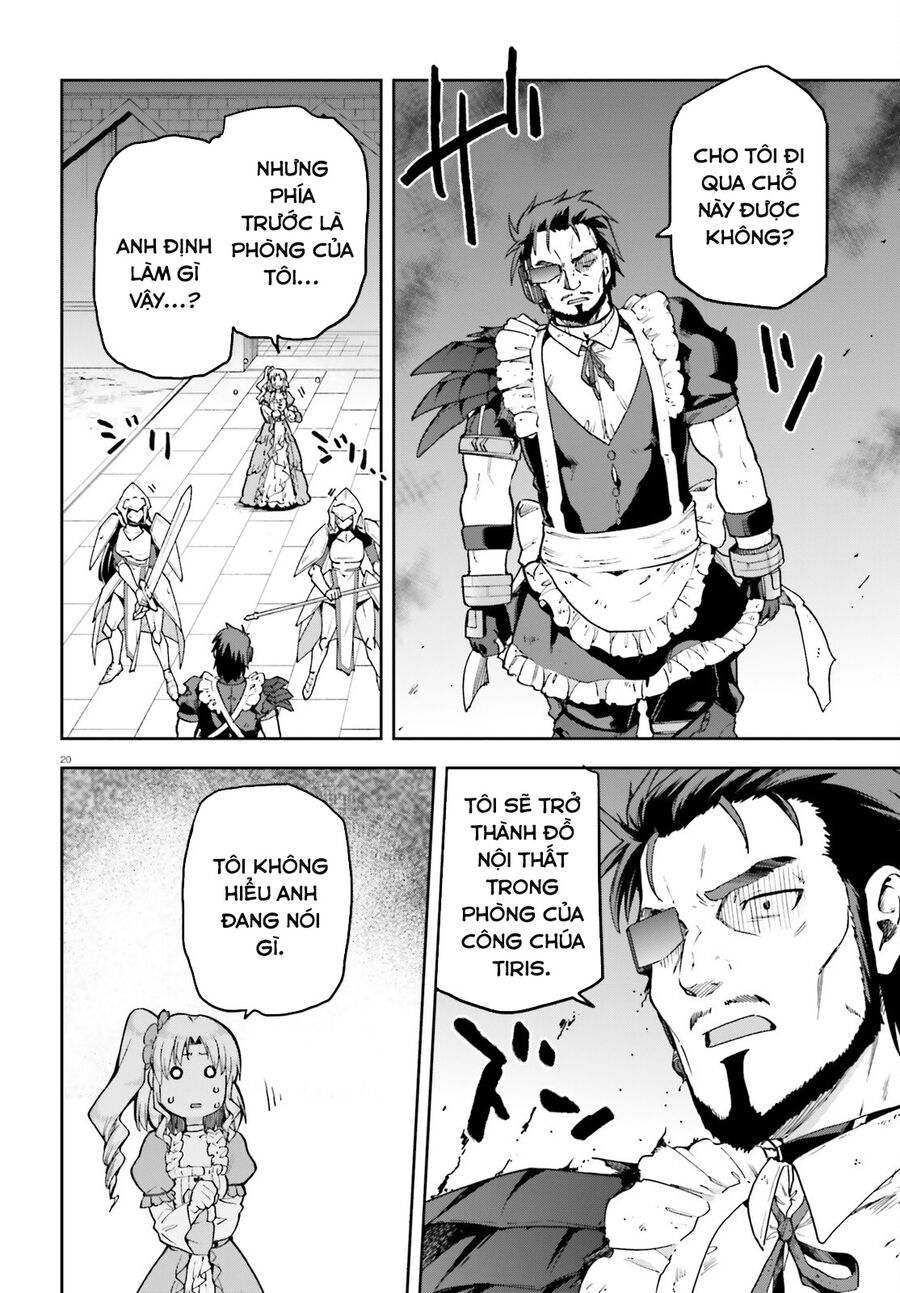 Chiến Binh Sẽ Được Phái Đi! - Chapter 65