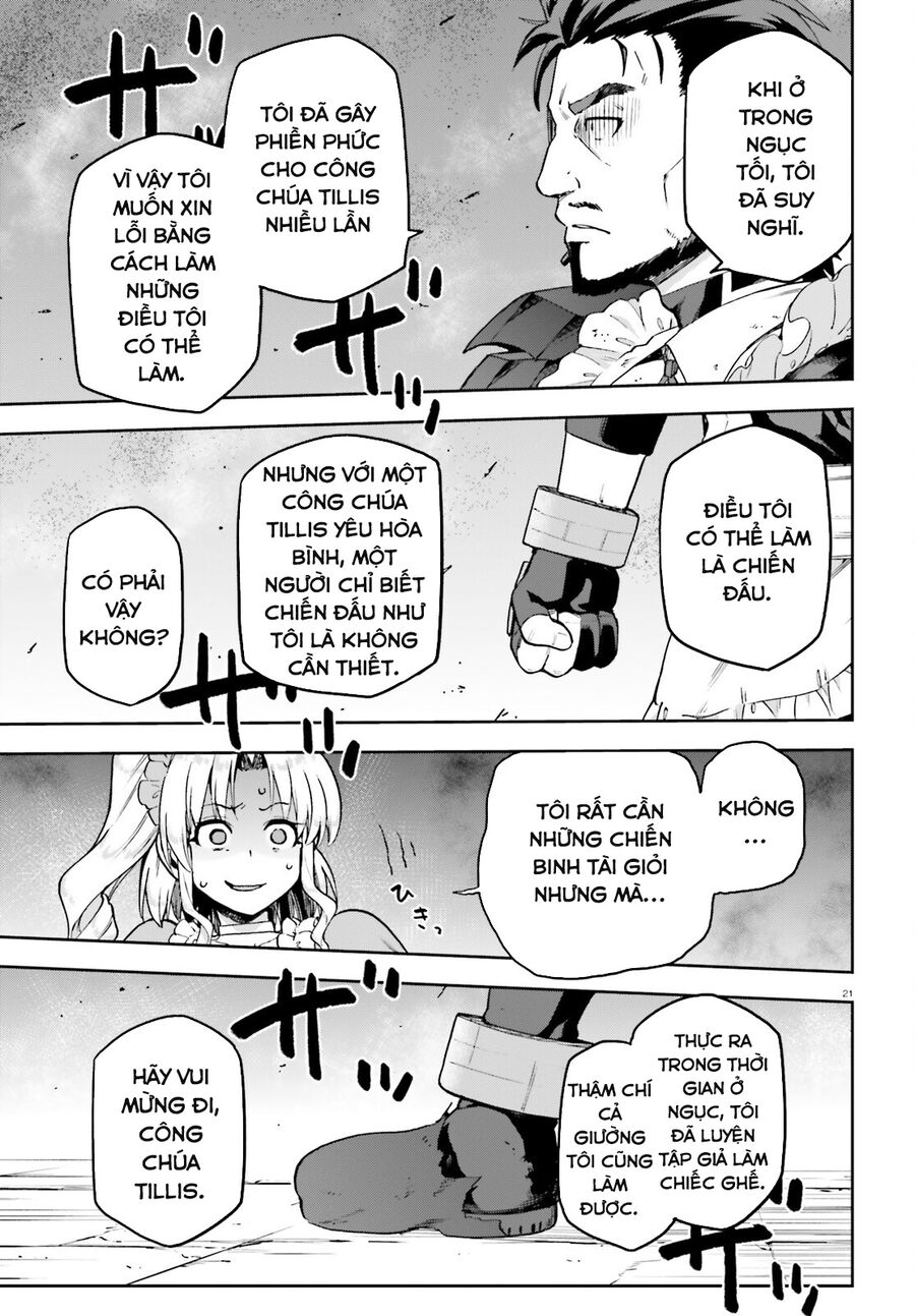 Chiến Binh Sẽ Được Phái Đi! - Chapter 65