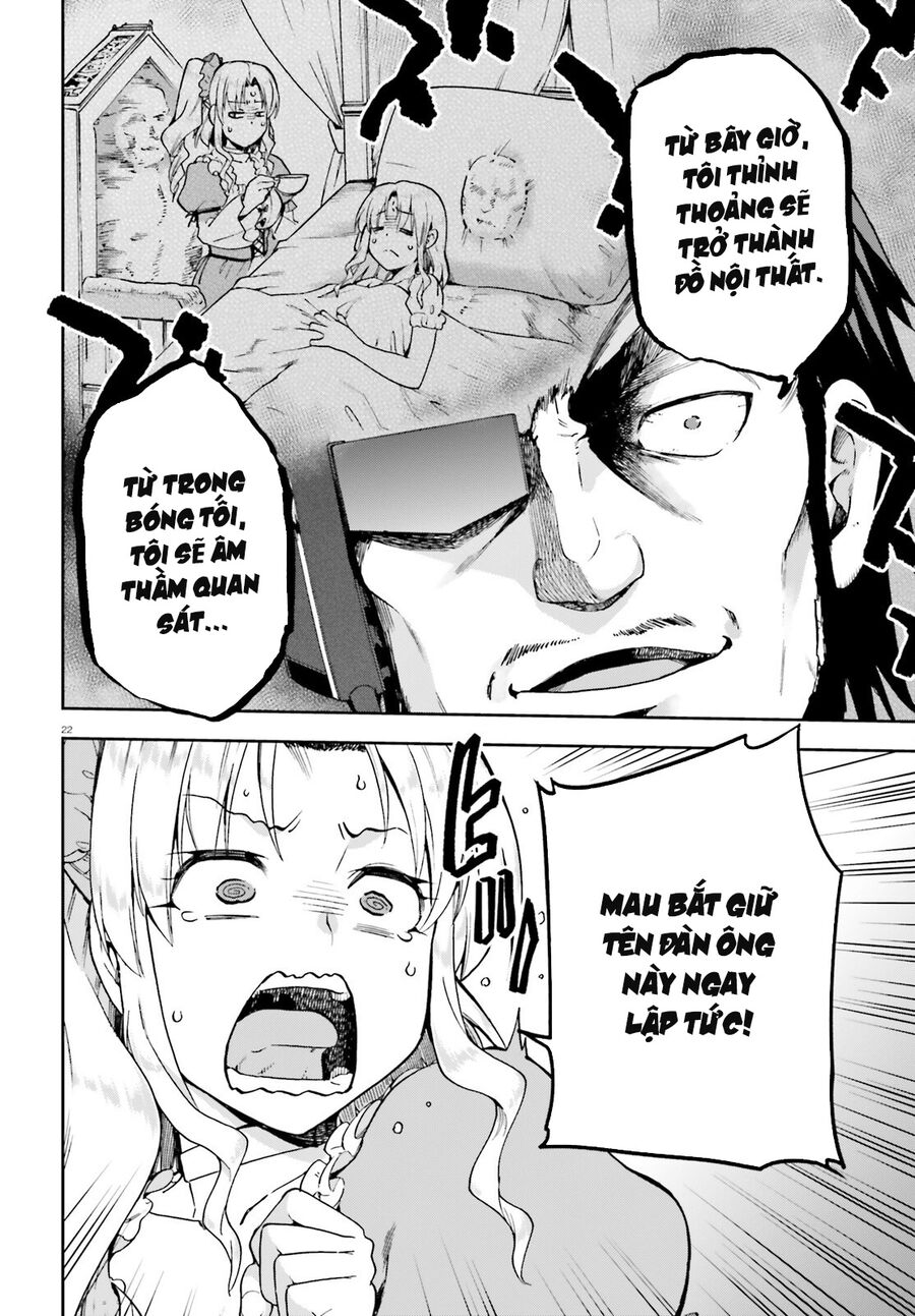 Chiến Binh Sẽ Được Phái Đi! - Chapter 65