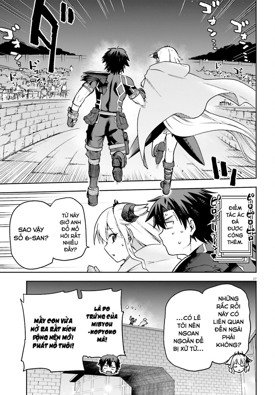 Chiến Binh Sẽ Được Phái Đi! - Chapter 65