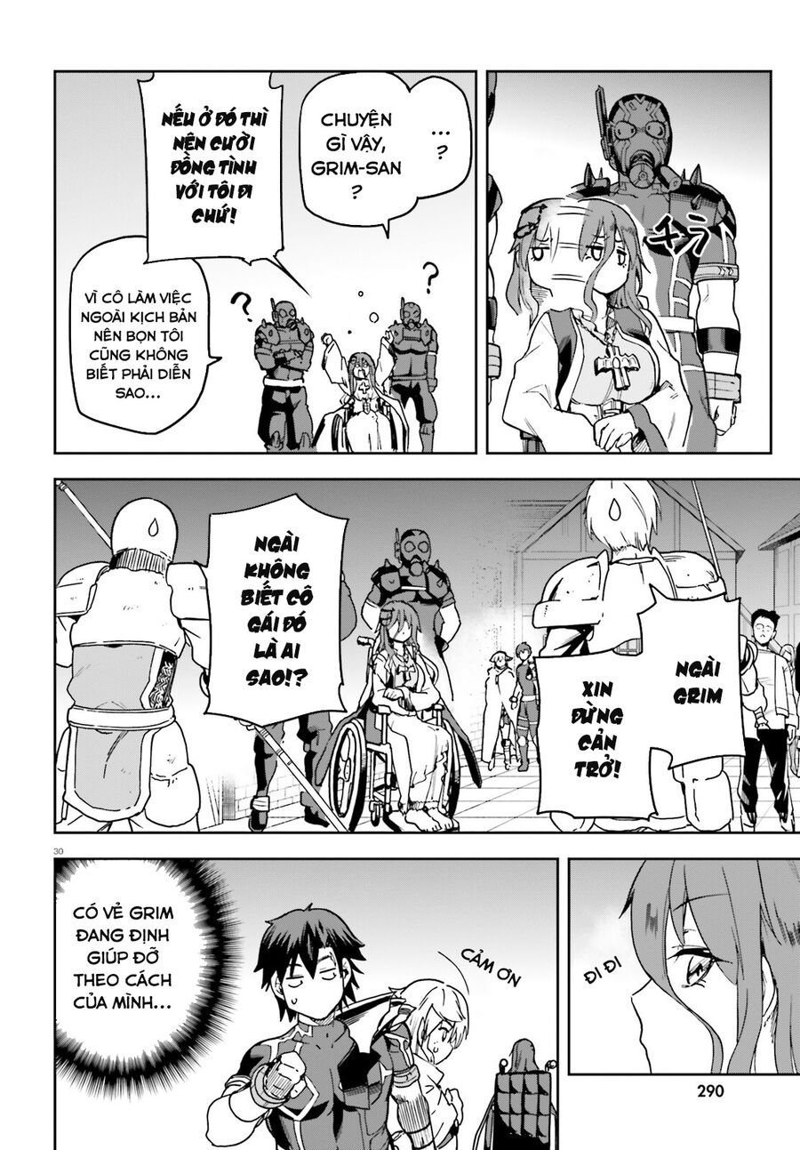 Chiến Binh Sẽ Được Phái Đi! - Chapter 65