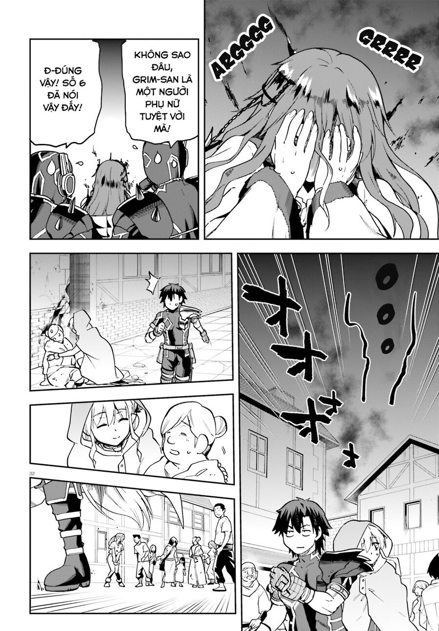 Chiến Binh Sẽ Được Phái Đi! - Chapter 65