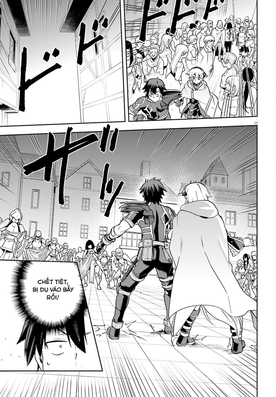 Chiến Binh Sẽ Được Phái Đi! - Chapter 65
