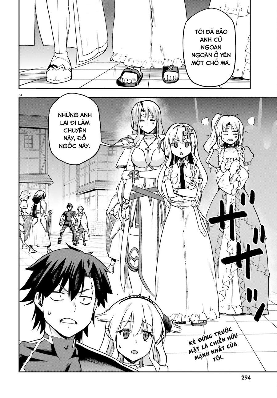 Chiến Binh Sẽ Được Phái Đi! - Chapter 65