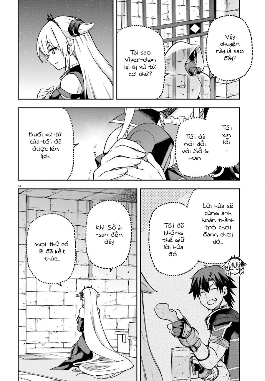 Chiến Binh Sẽ Được Phái Đi! - Chapter 65