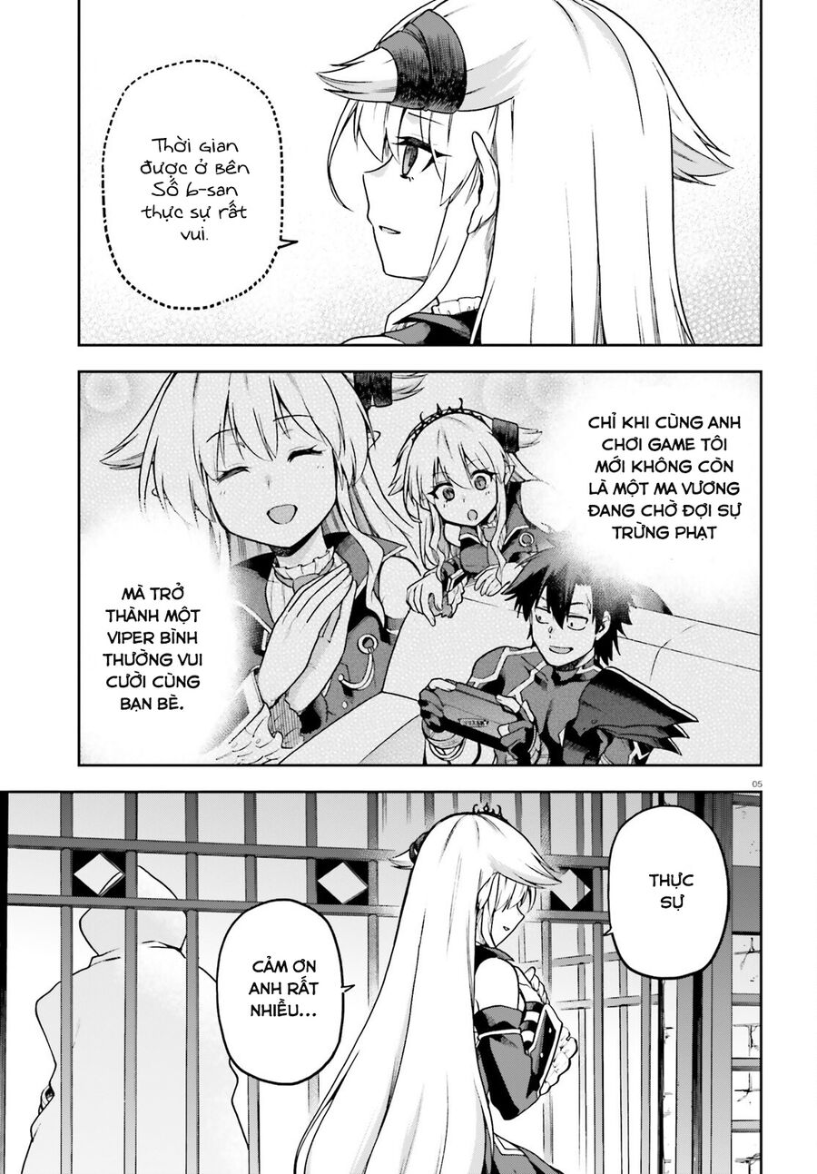 Chiến Binh Sẽ Được Phái Đi! - Chapter 65