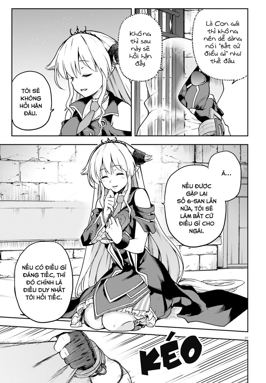 Chiến Binh Sẽ Được Phái Đi! - Chapter 65