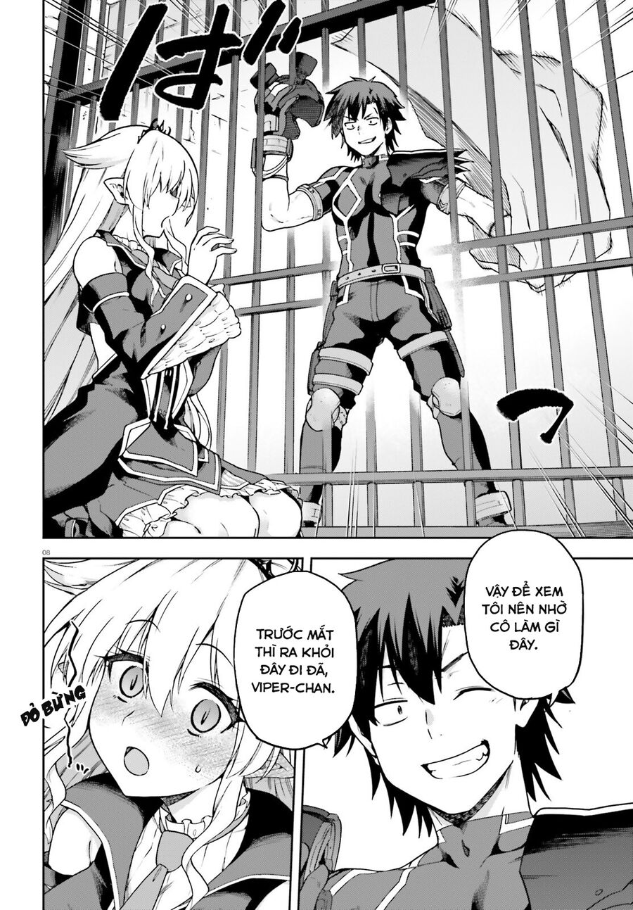 Chiến Binh Sẽ Được Phái Đi! - Chapter 65