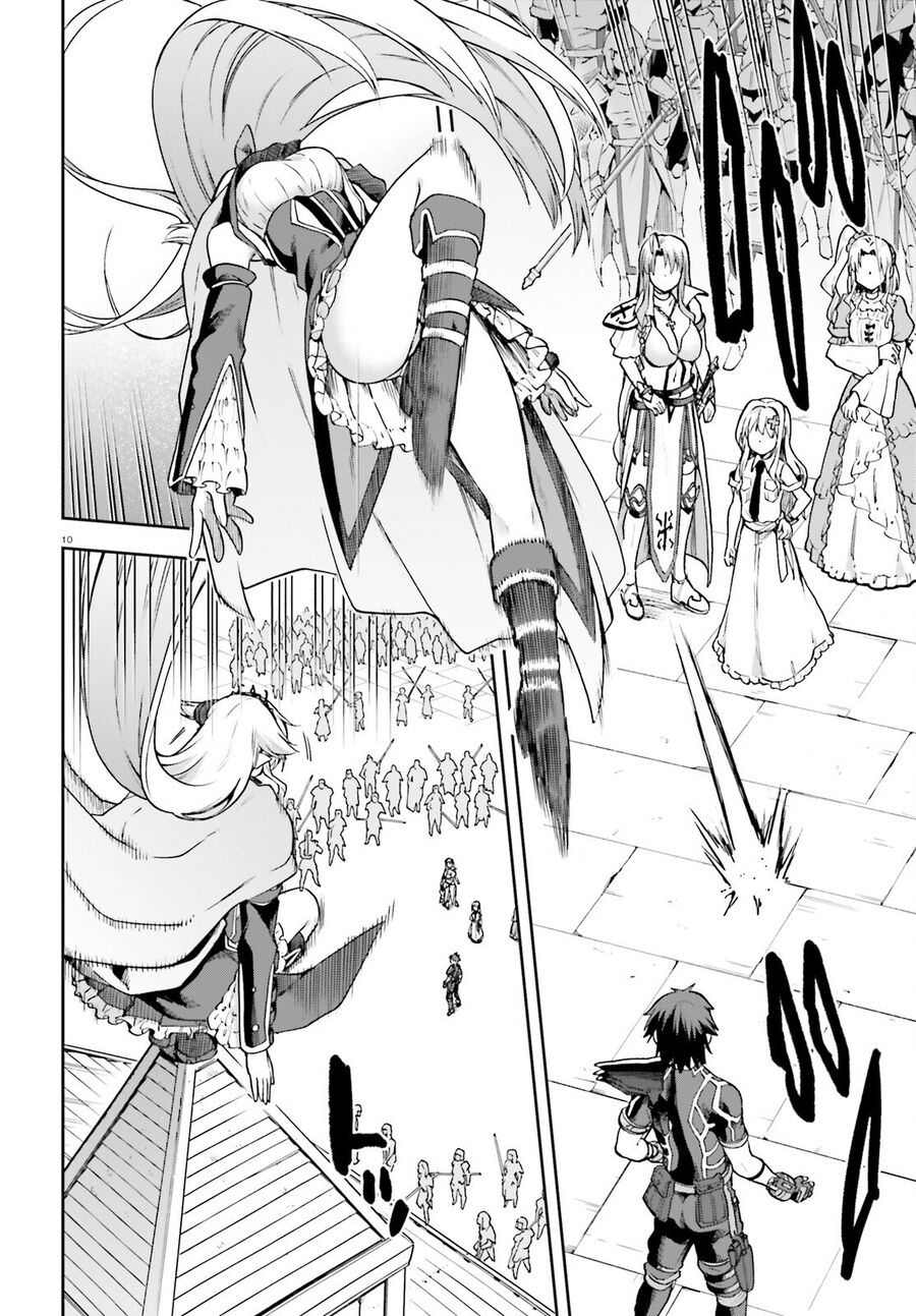 Chiến Binh Sẽ Được Phái Đi! - Chapter 66