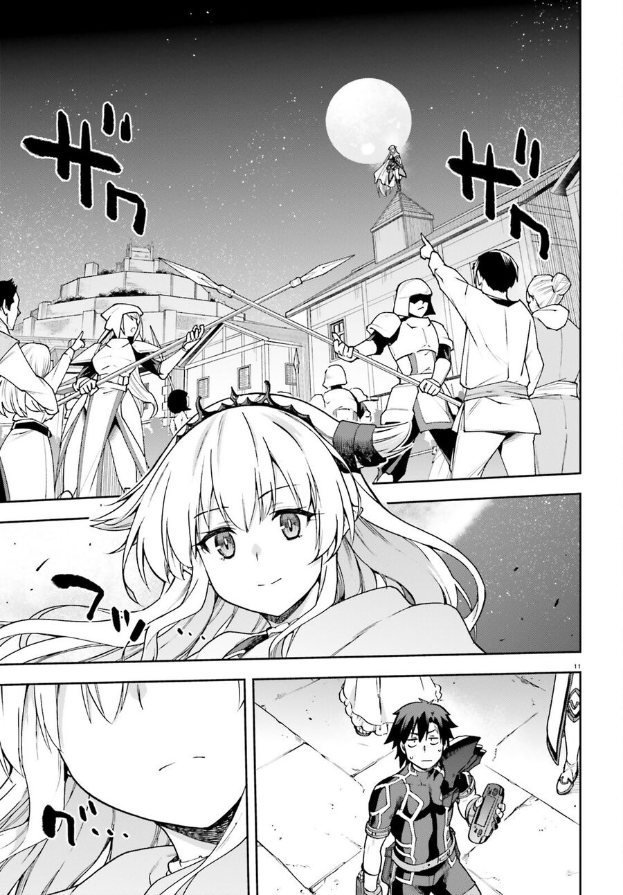 Chiến Binh Sẽ Được Phái Đi! - Chapter 66