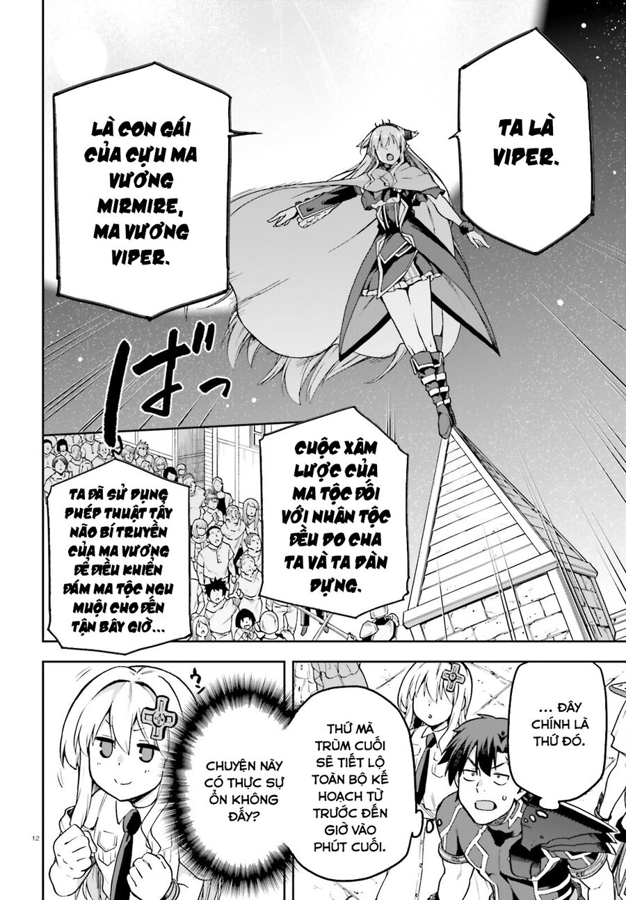 Chiến Binh Sẽ Được Phái Đi! - Chapter 66