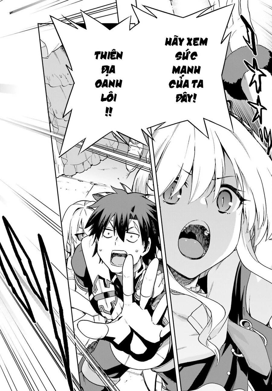 Chiến Binh Sẽ Được Phái Đi! - Chapter 66