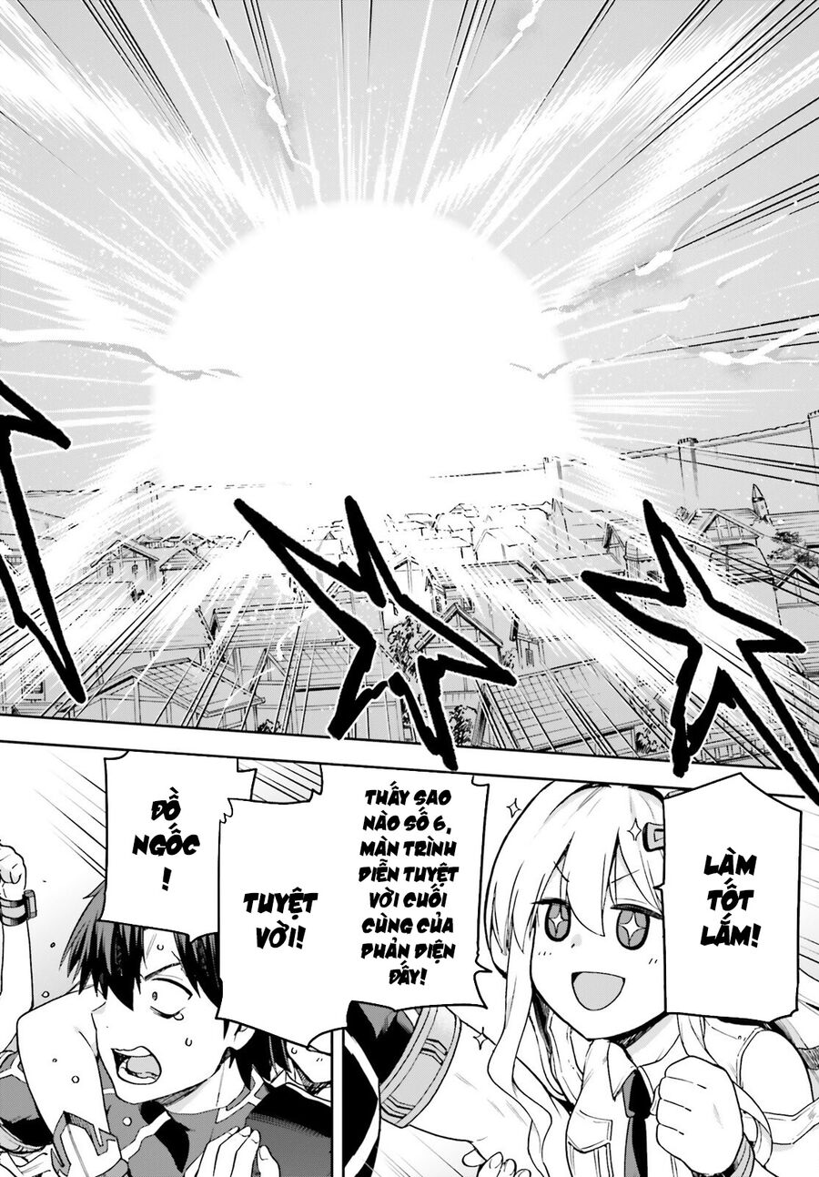 Chiến Binh Sẽ Được Phái Đi! - Chapter 66