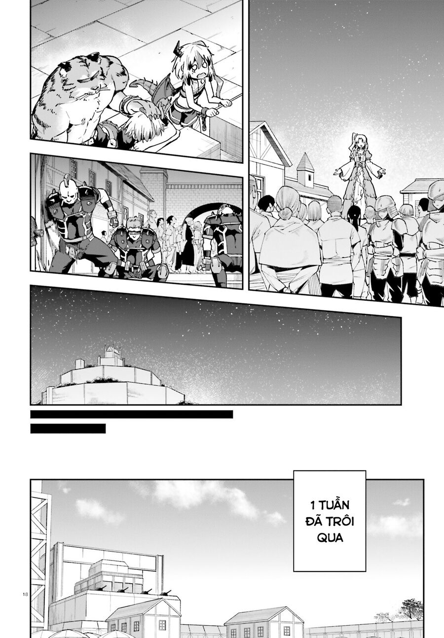 Chiến Binh Sẽ Được Phái Đi! - Chapter 66