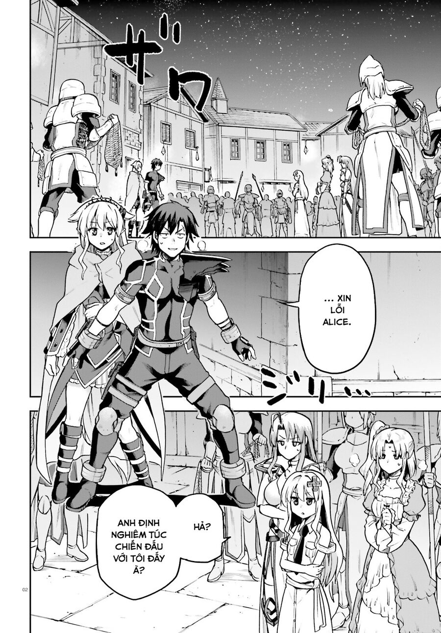 Chiến Binh Sẽ Được Phái Đi! - Chapter 66