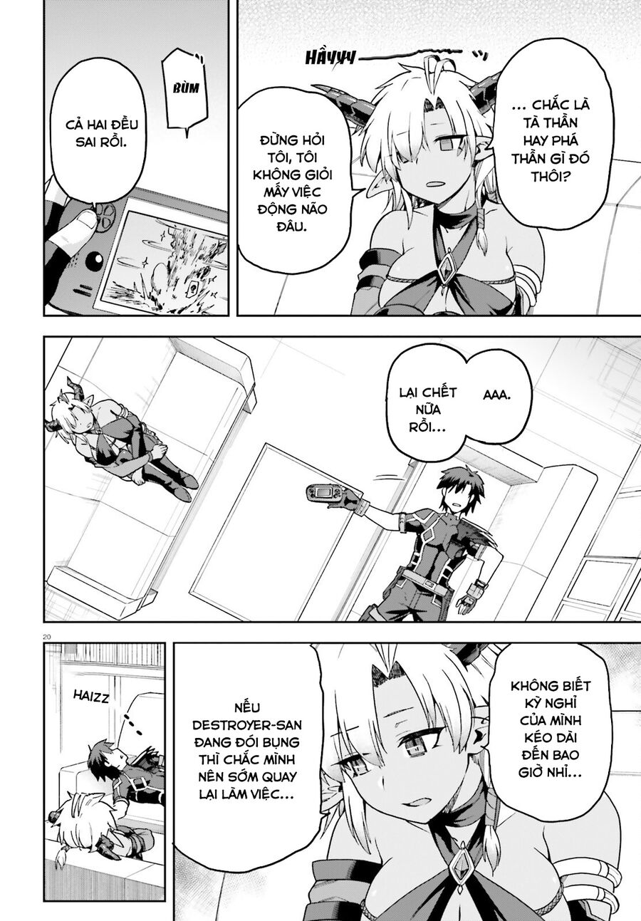 Chiến Binh Sẽ Được Phái Đi! - Chapter 66