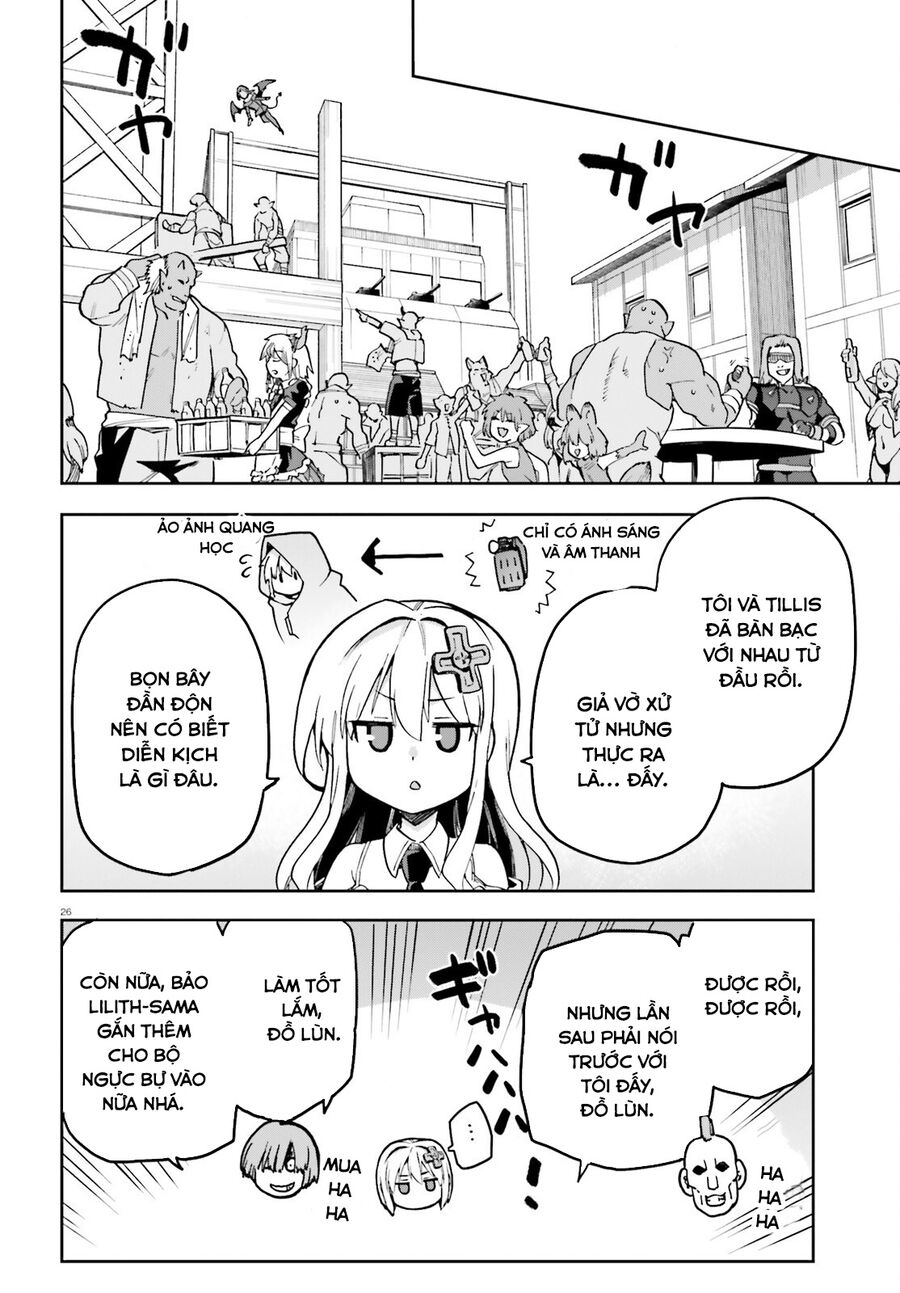 Chiến Binh Sẽ Được Phái Đi! - Chapter 66