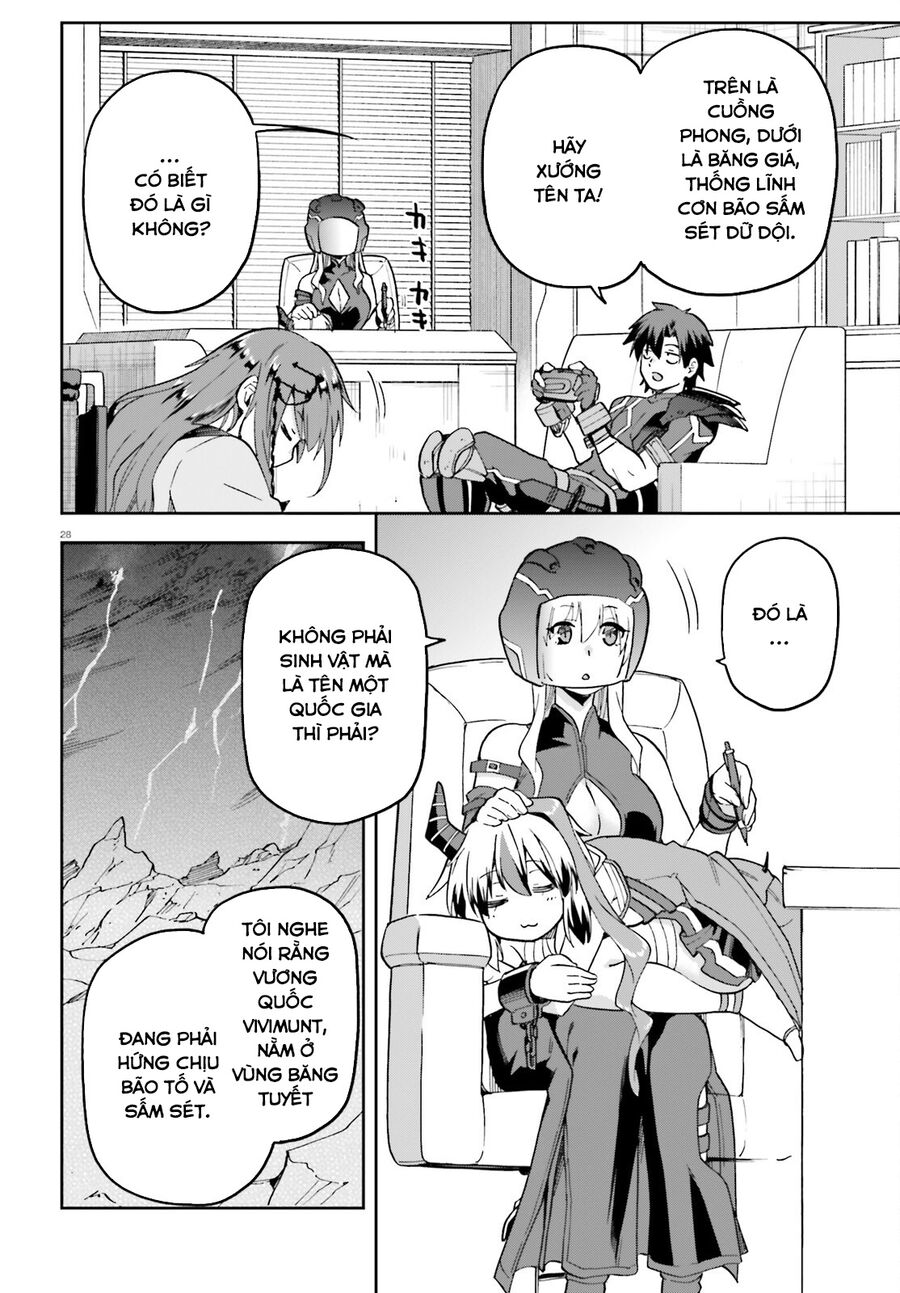 Chiến Binh Sẽ Được Phái Đi! - Chapter 66