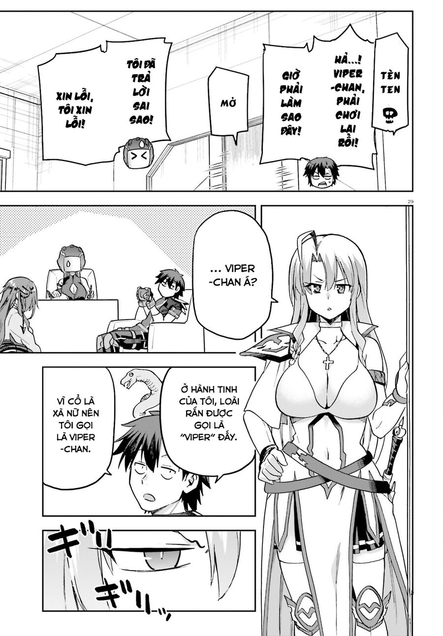 Chiến Binh Sẽ Được Phái Đi! - Chapter 66