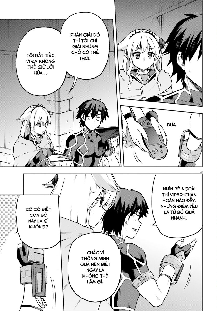 Chiến Binh Sẽ Được Phái Đi! - Chapter 66